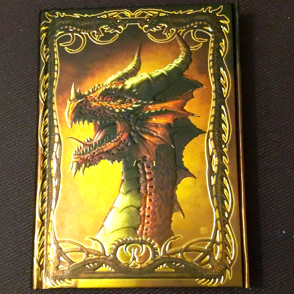 Flame Tree Pocket Journal